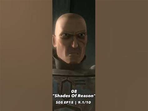 highest rated clone wars episodes